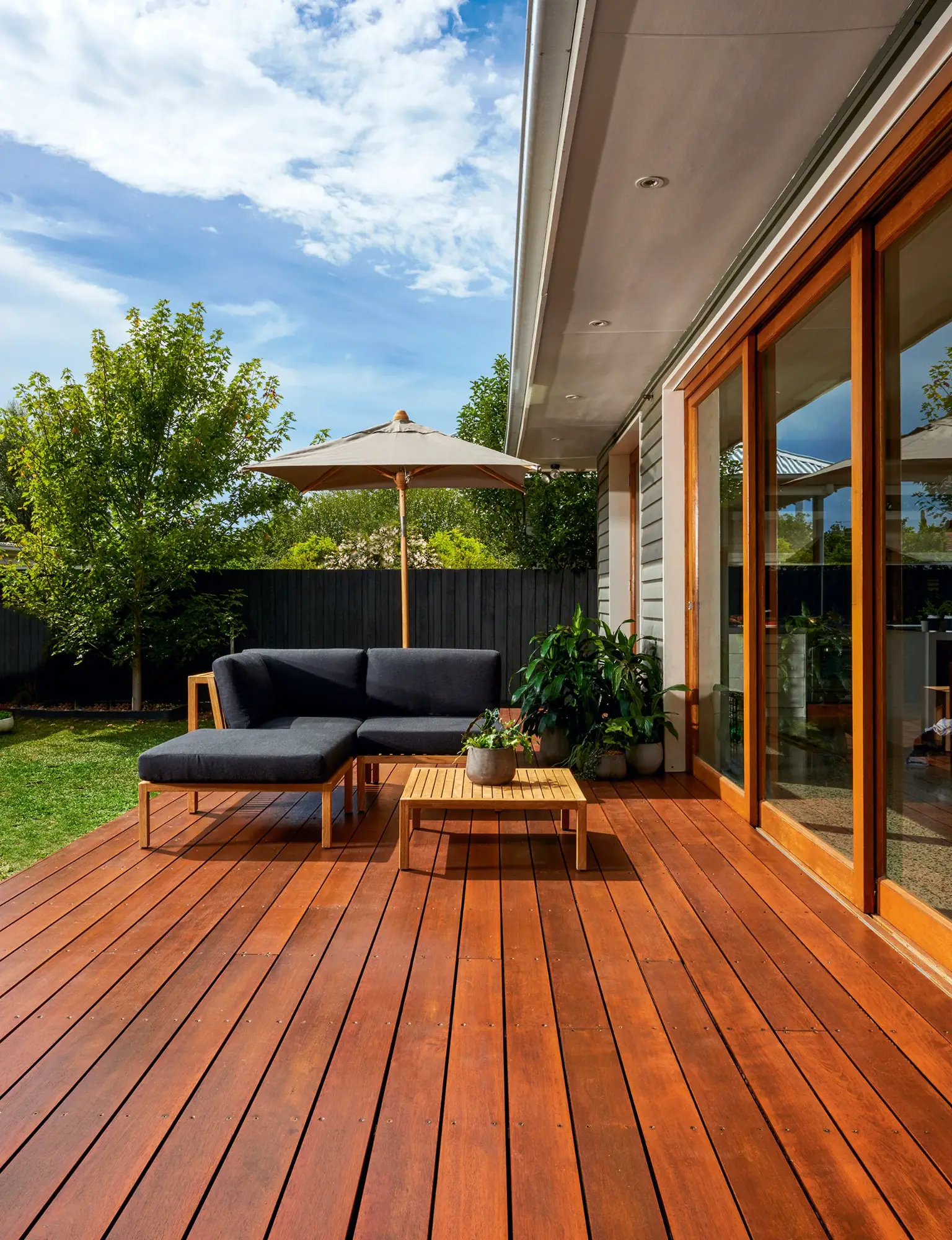 Fairfax Decks craftsmanship