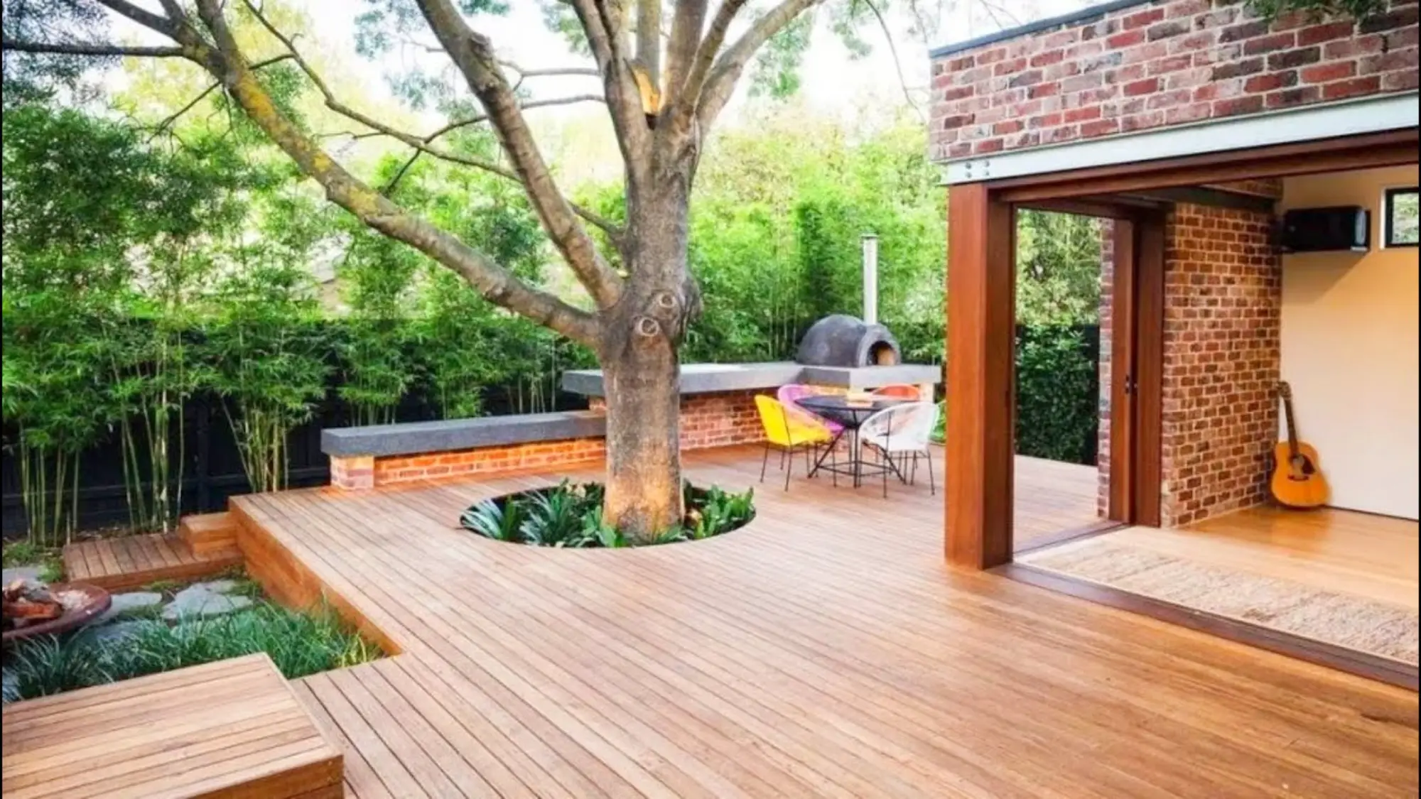 Deck project 1