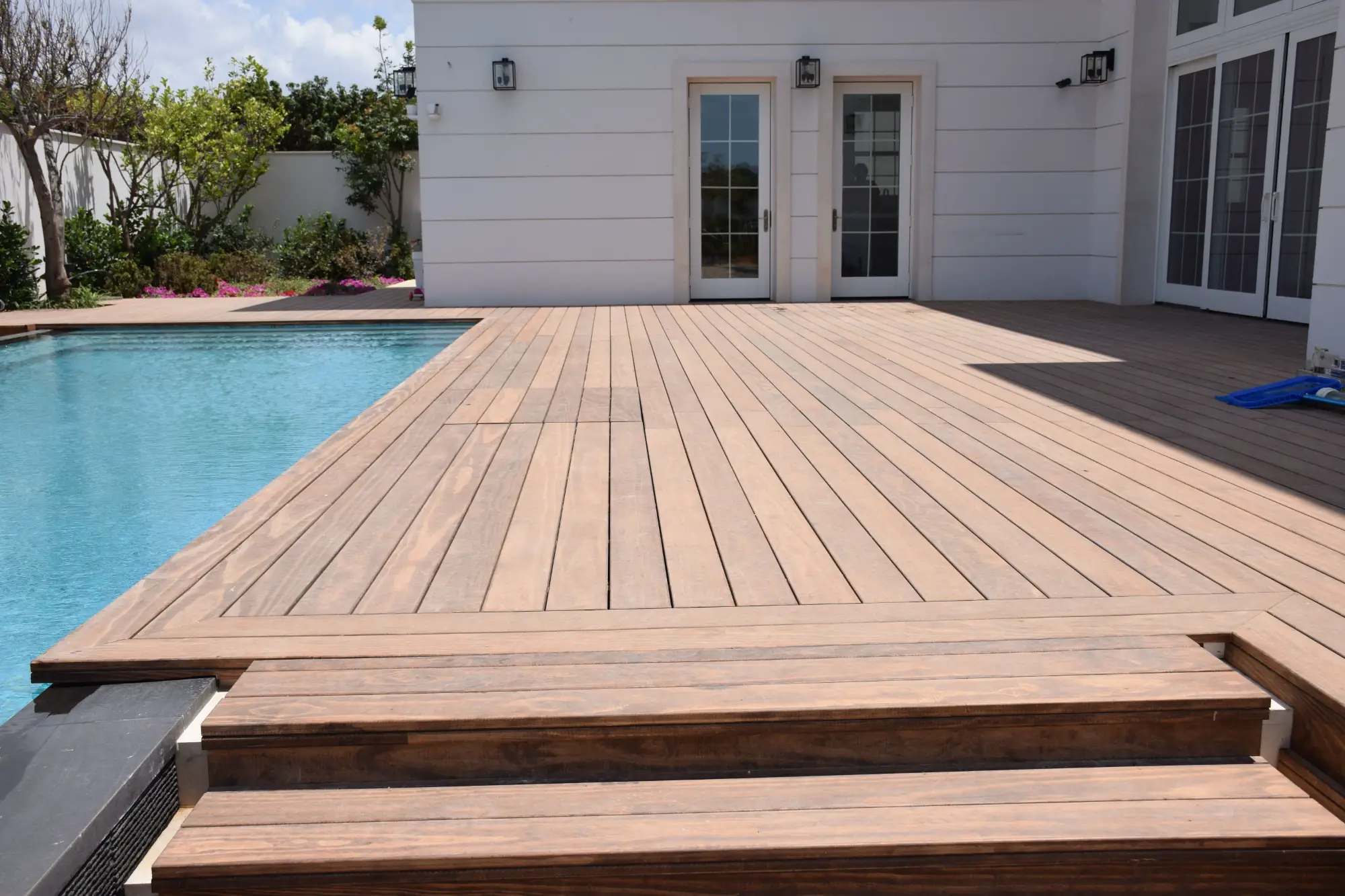 Deck project 10
