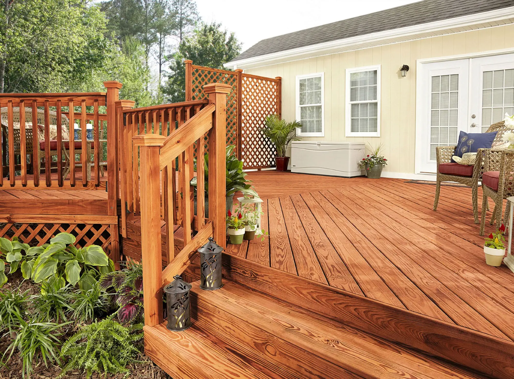 Deck project 2