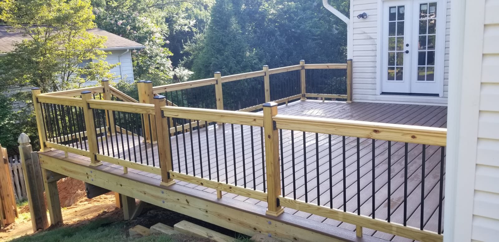 Deck project 3