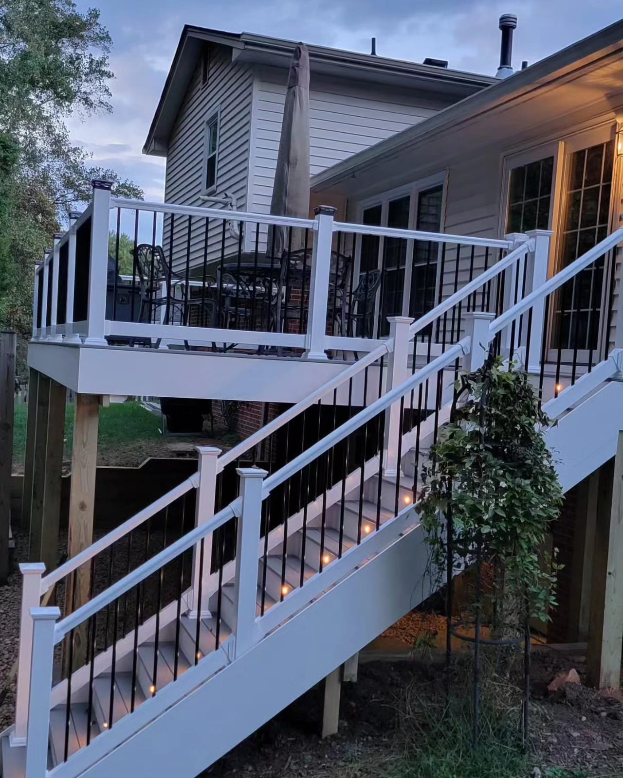 Deck project 4