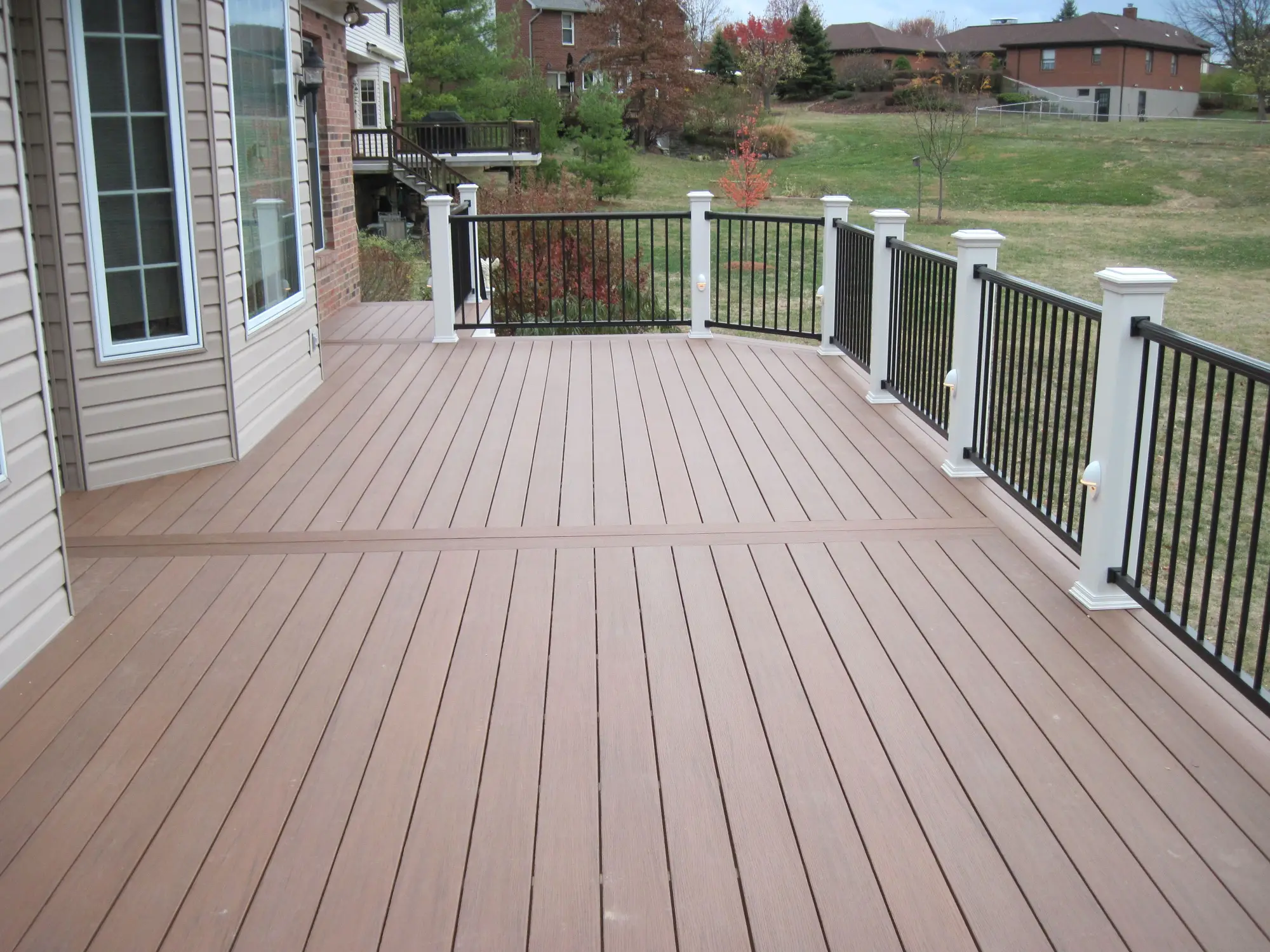 Deck project 6