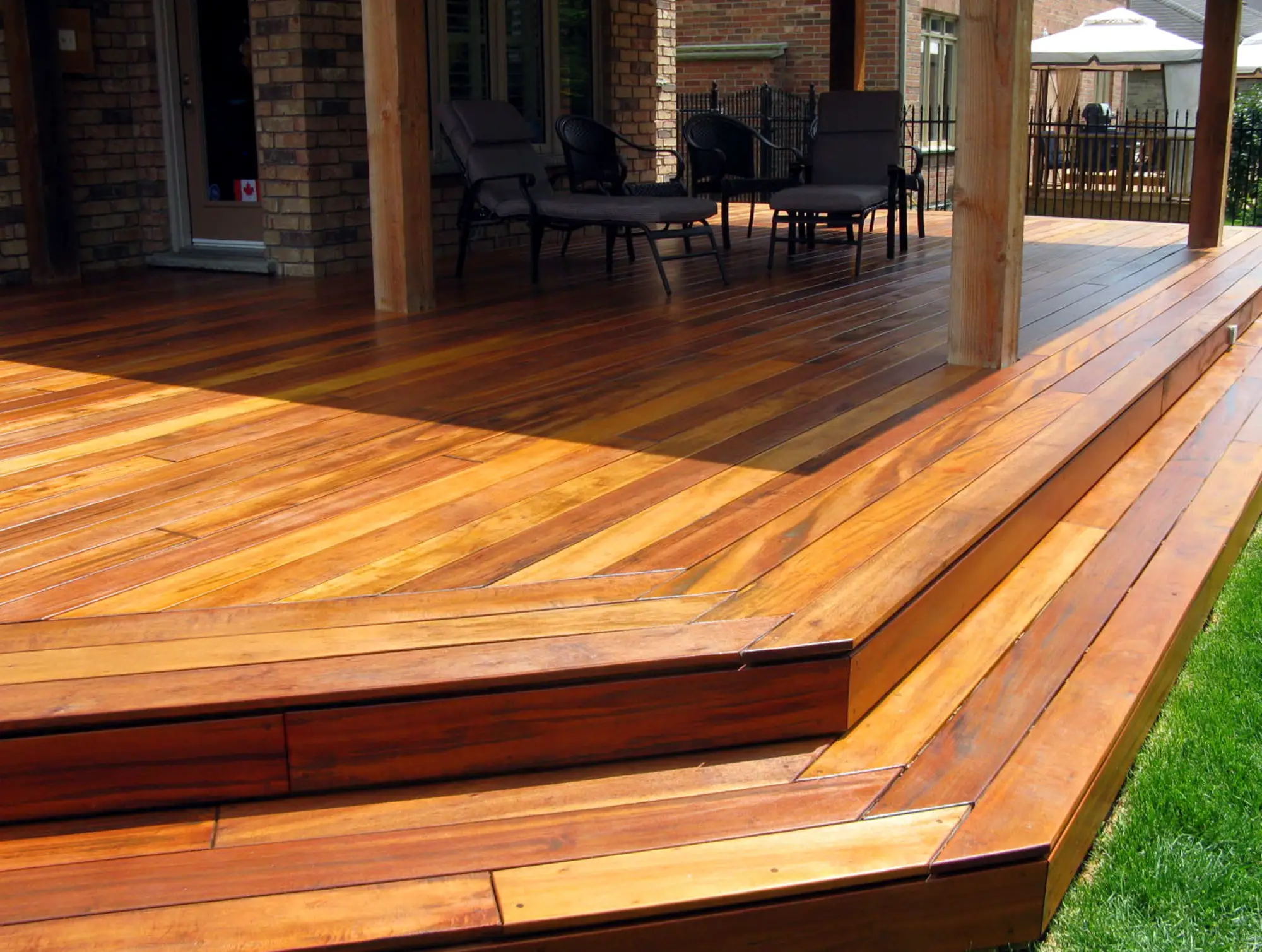 Deck project 7