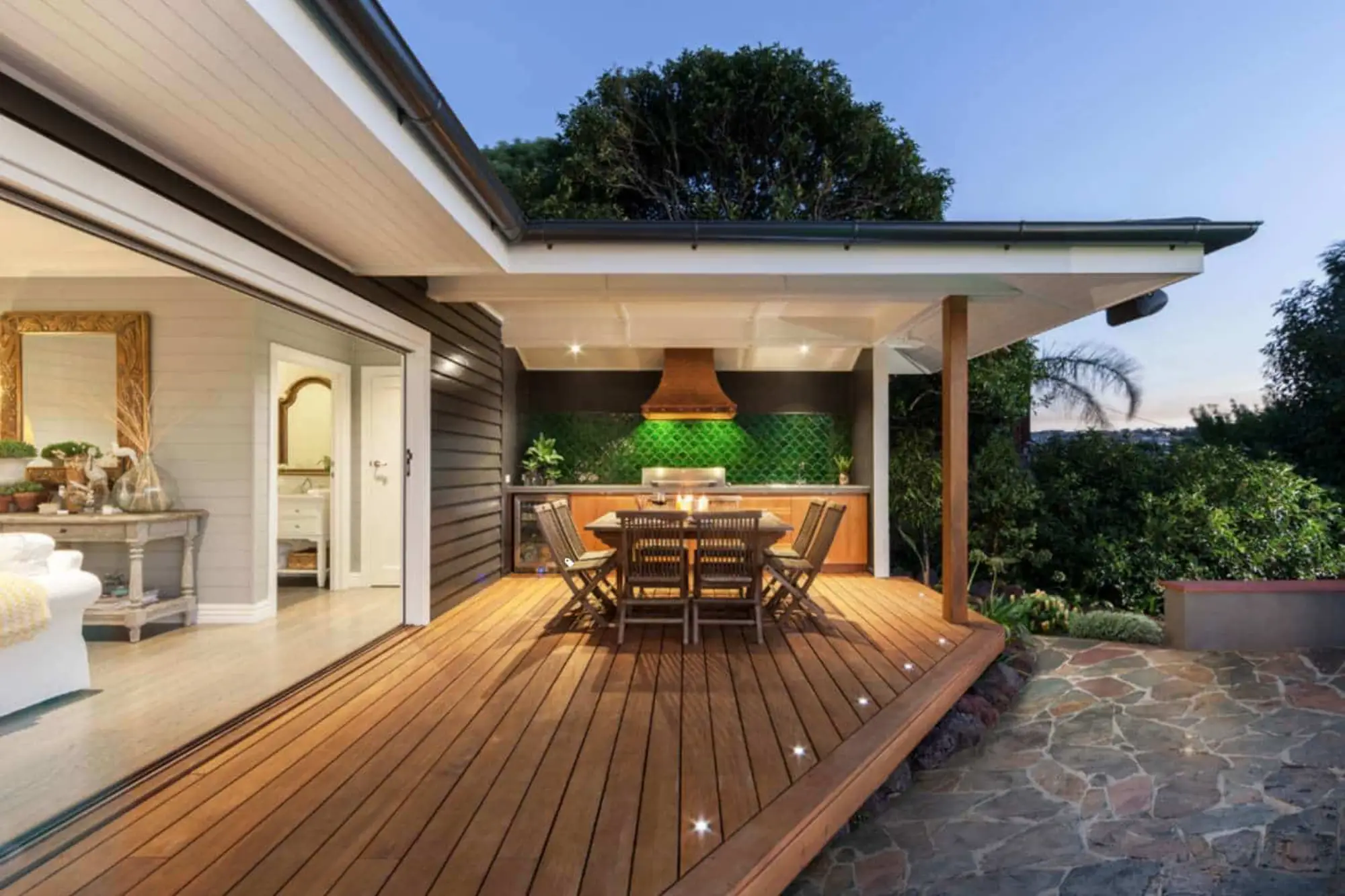 Deck project 8