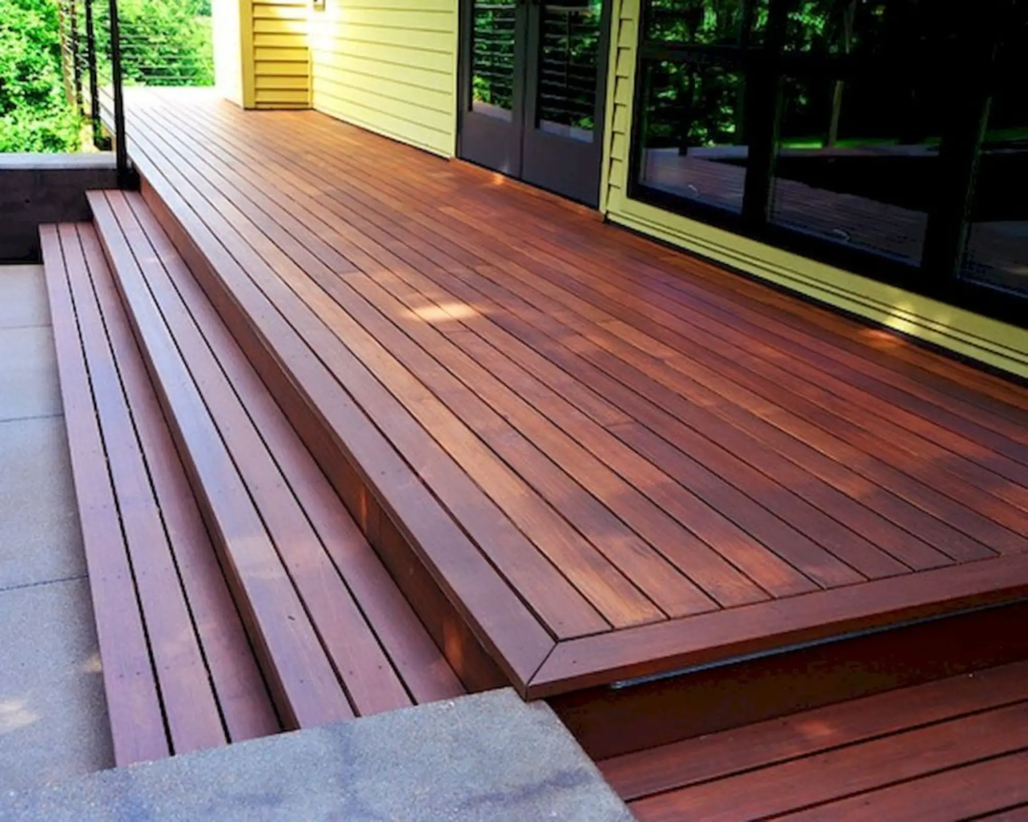 Deck project 9