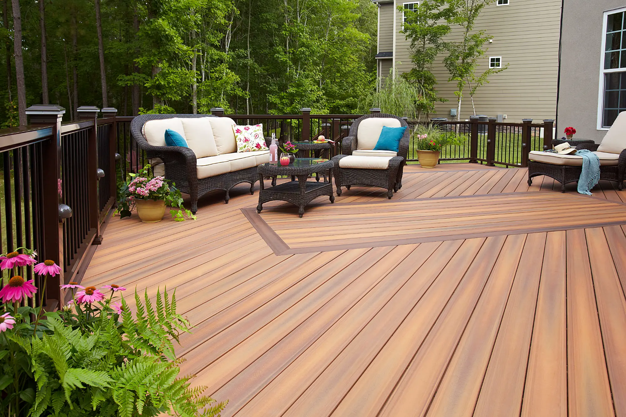 Deck quality