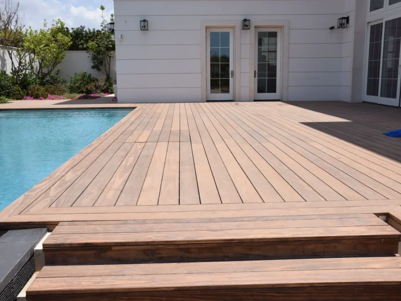 Deck Building