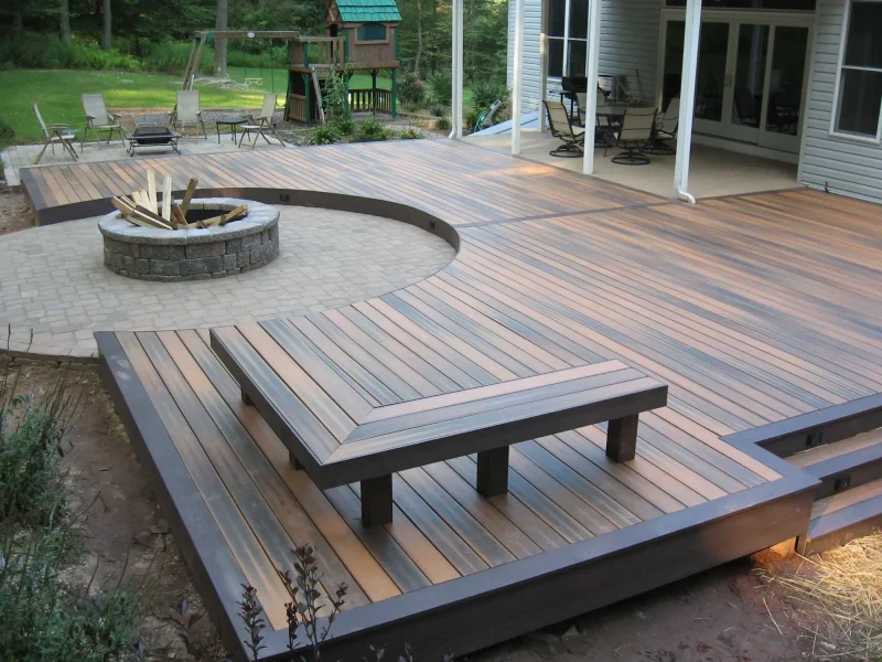 Deck Renovation